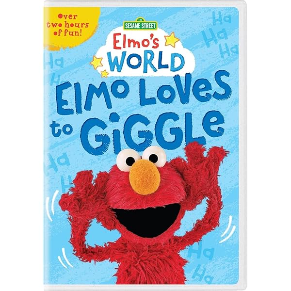 Elmo's World Collection: Best of Elmo's World 2 : Amazon.com.au